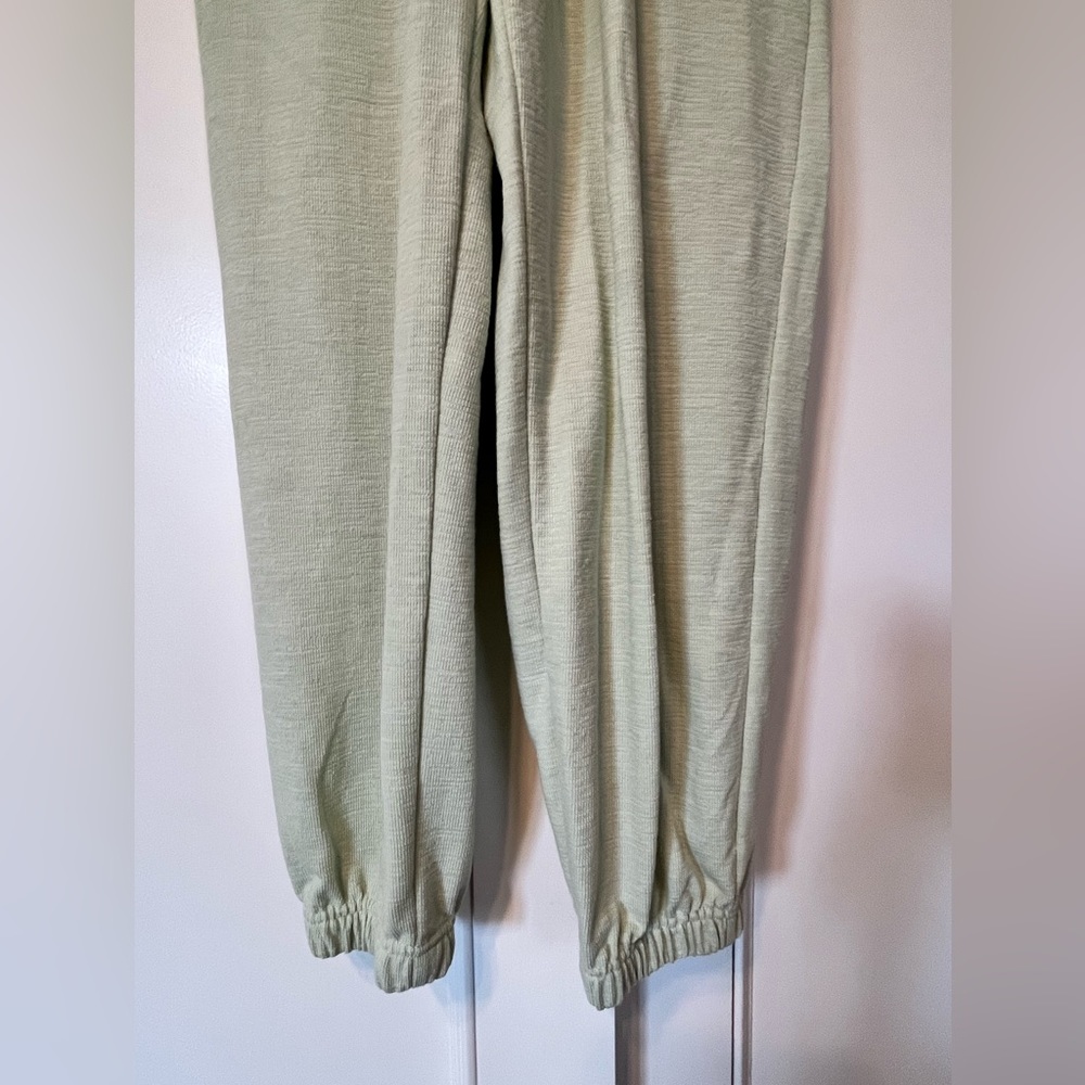 Free People Beach Kyle One Piece Green Jumpsuit Romper - Picture 5 of 16